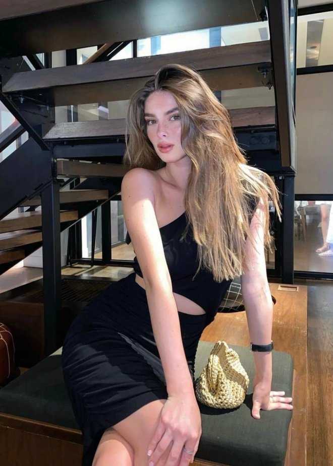 48-летний Леонардо Ди Каприо начал встречаться с израильской 19-летней моделью Эден Полани