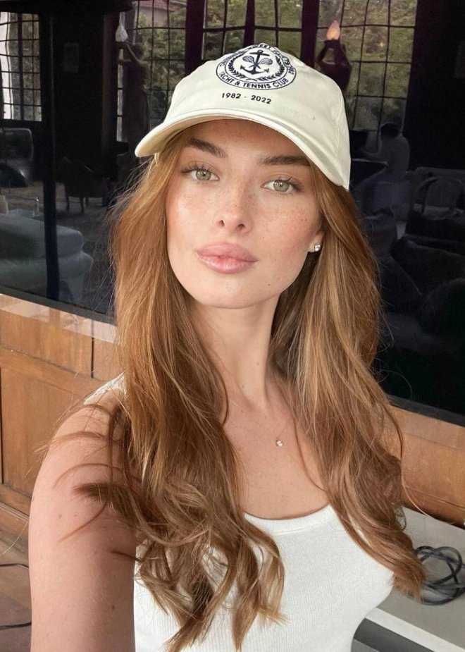 48-летний Леонардо Ди Каприо начал встречаться с израильской 19-летней моделью Эден Полани